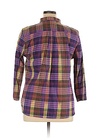 Citi - Craze 3/4 Sleeve Blouse (view 2)