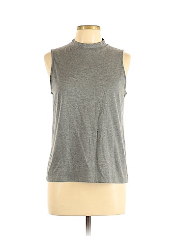 Madewell Sleeveless T-Shirt (view 1)