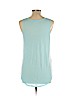 SO Blue Sleeveless Top Size L - photo 2