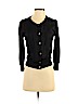 DKNY Black Cardigan Size P (petite) - photo 1