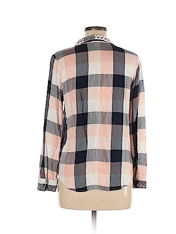 H&M Long Sleeve Button-Down Shirt (view 2)