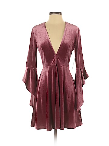 Lulu's Casual Dress (view 1)