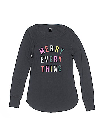 Old Navy Thermal Top (view 1)