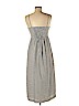 Forever 21 100% Cotton Gray Casual Dress Size M - photo 2