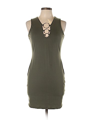 Say What? Casual Dress (view 1)