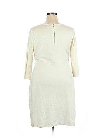 Allison Brittney Casual Dress (view 2)