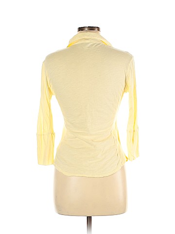 James Perse Long Sleeve Button-Down Shirt (view 2)