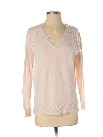 Margaret O'Leary Cashmere Pullover Sweater (view 1)