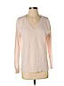 Margaret O'Leary 100% Cashmere Pink Cashmere Pullover Sweater Size XS - photo 1