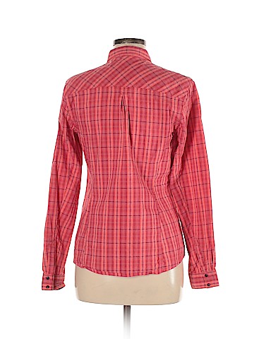 Mountain Hardwear Long Sleeve Button-Down Shirt (view 2)