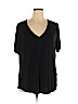 Old Navy Black Short Sleeve T-Shirt Size XXL - photo 1
