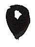 Unbranded Solid Black Scarf One size - photo 1