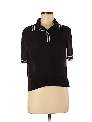 Rag & Bone Short Sleeve Blouse (view 1)