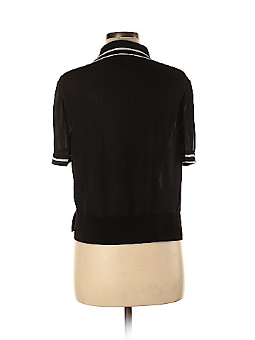 Rag & Bone Short Sleeve Blouse (view 2)