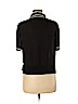 Rag & Bone Black Short Sleeve Blouse Size M - photo 2