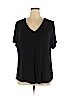 Old Navy Black Short Sleeve T-Shirt Size XXL - photo 1