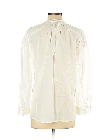 Vince. Long Sleeve Blouse (view 2)