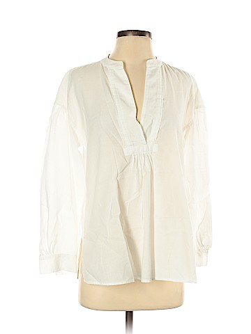 Vince. Long Sleeve Blouse (view 1)