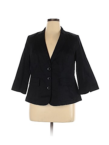 Lane Bryant Blazer (view 1)