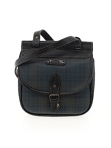 Esprit Leather Crossbody Bag (view 1)