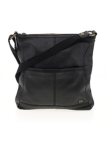 The Sak Leather Crossbody Bag (view 1)