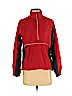 Nike 100% Polyester Red Track Jacket Size S - photo 1