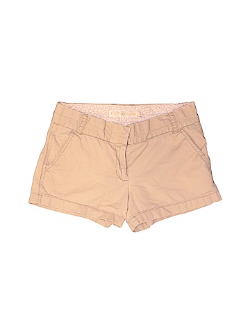 J.Crew Khaki Shorts (view 1)