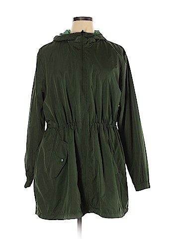 Active by Old Navy Windbreaker (view 1)