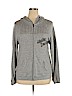 Harley Davidson Gray Zip Up Hoodie Size XL - photo 1