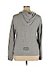 Harley Davidson Gray Zip Up Hoodie Size XL - photo 2