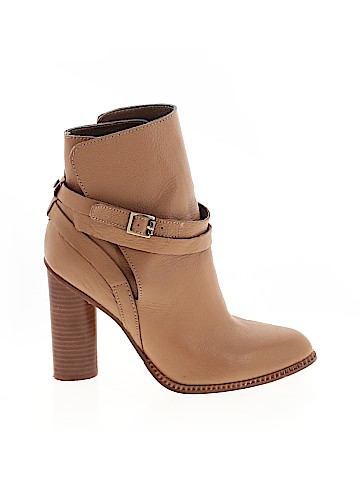 Cynthia Vincent Ankle Boots (view 1)
