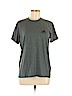 Adidas Blue Active T-Shirt Size M - photo 1