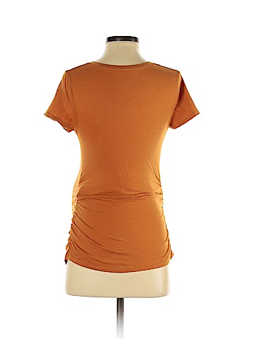 Isabel Maternity Short Sleeve T-Shirt (view 2)