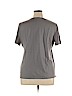 Old Navy 100% Cotton Gray Short Sleeve T-Shirt Size XL - photo 2