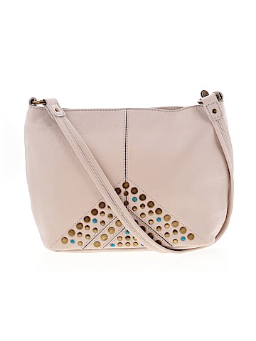 The Sak Leather Shoulder Bag (view 1)