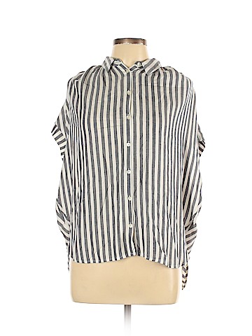 Madewell Short Sleeve Button-Down Shirt (view 1)