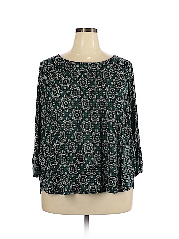 Assorted Brands Long Sleeve Top (view 1)