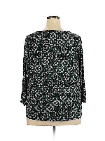 Assorted Brands Long Sleeve Top (view 2)