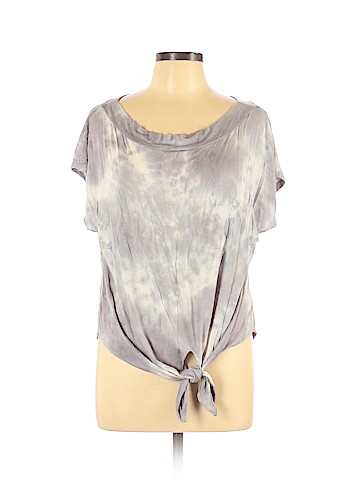 Veronica M. Short Sleeve Blouse (view 1)