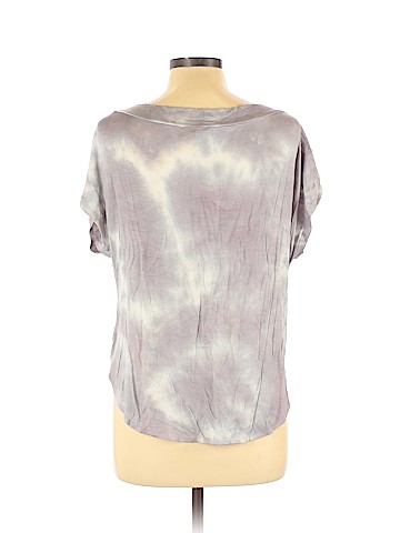 Veronica M. Short Sleeve Blouse (view 2)