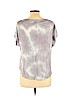 Veronica M. Gray Short Sleeve Blouse Size XL - photo 2