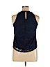 Elodie Blue Sleeveless Top Size 15 - photo 2