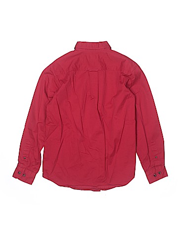 Class Club Long Sleeve Button-Down Shirt (view 2)