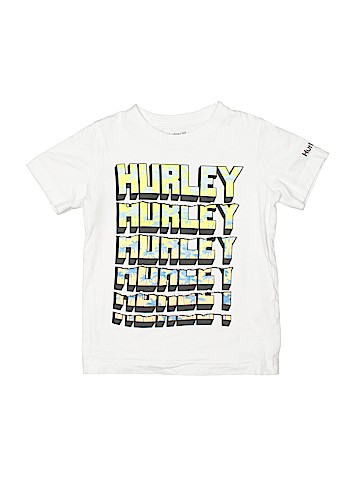 Hurley Short Sleeve T-Shirt (view 1)