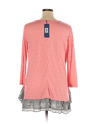 Assorted Brands Long Sleeve Top (view 2)