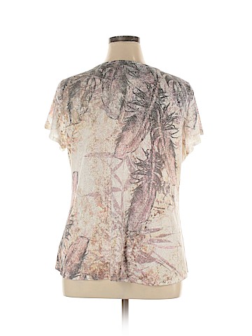 Coldwater Creek Short Sleeve T-Shirt (view 2)