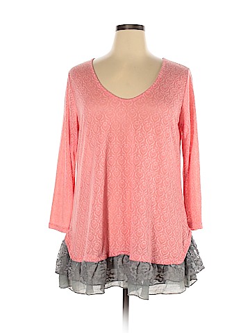 Assorted Brands Long Sleeve Top (view 1)