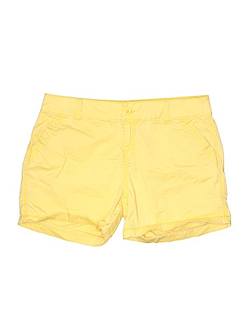 Maurices Khaki Shorts (view 1)