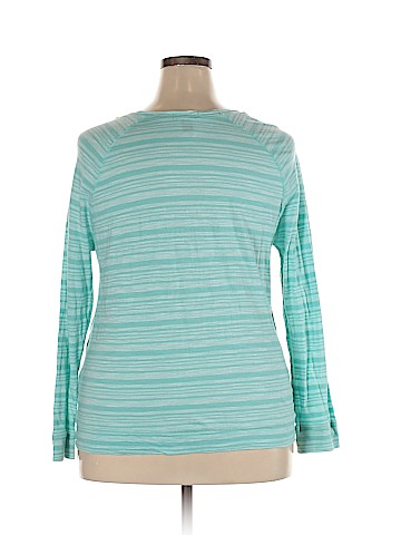 Gap Outlet Long Sleeve T-Shirt (view 2)