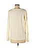 Forever 21 Ivory Long Sleeve T-Shirt Size M - photo 2
